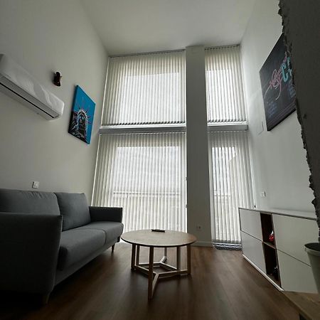 Apartmán Black Rock Loft Madrid Exteriér fotografie