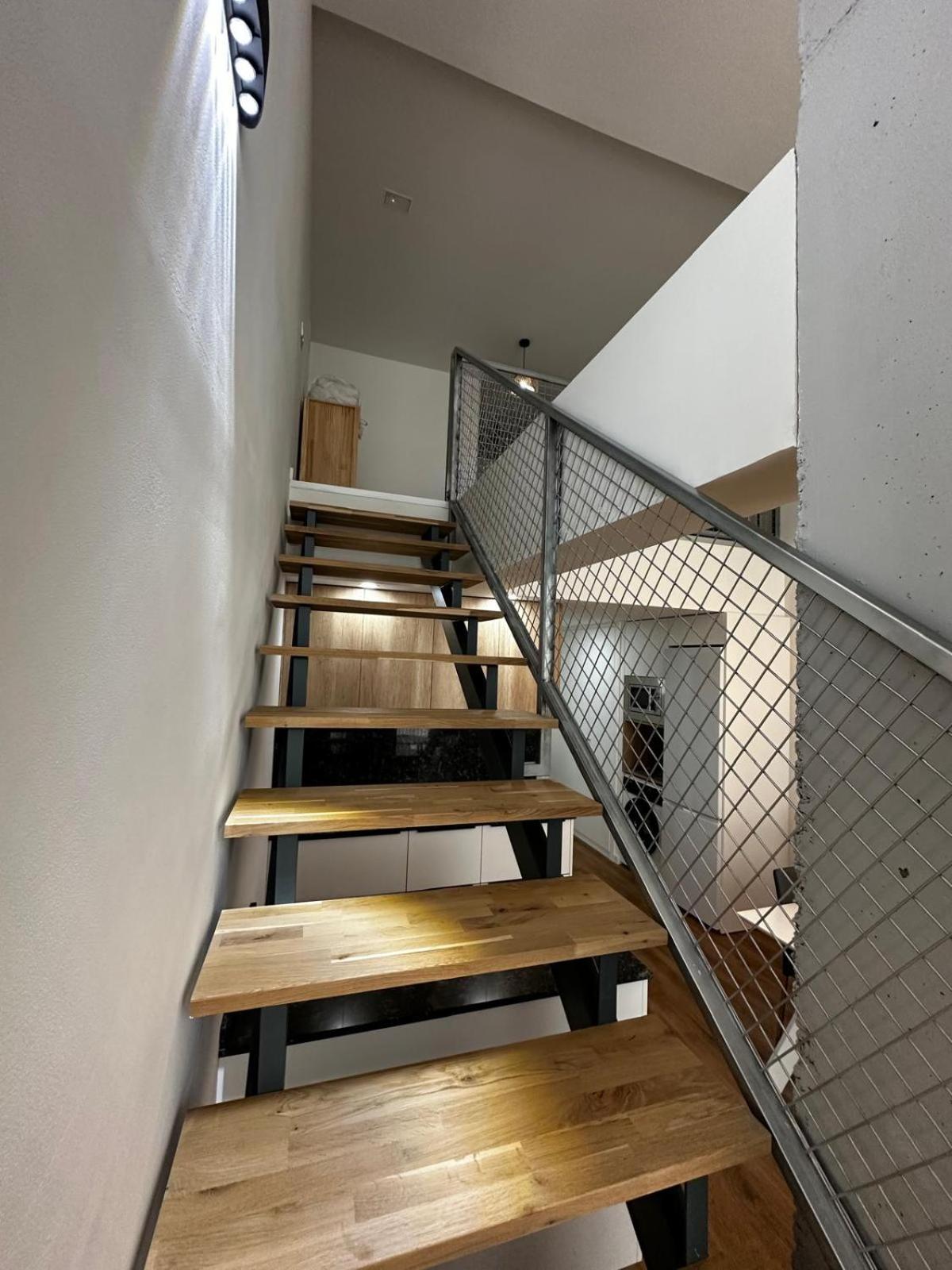Apartmán Black Rock Loft Madrid Exteriér fotografie