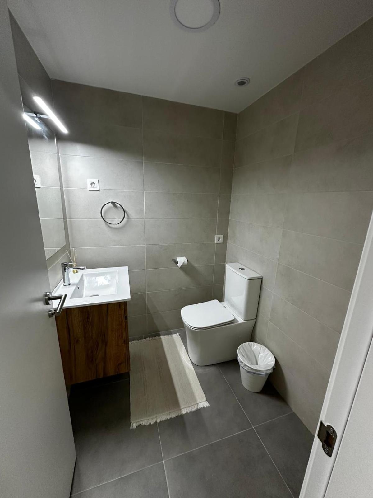 Apartmán Black Rock Loft Madrid Exteriér fotografie