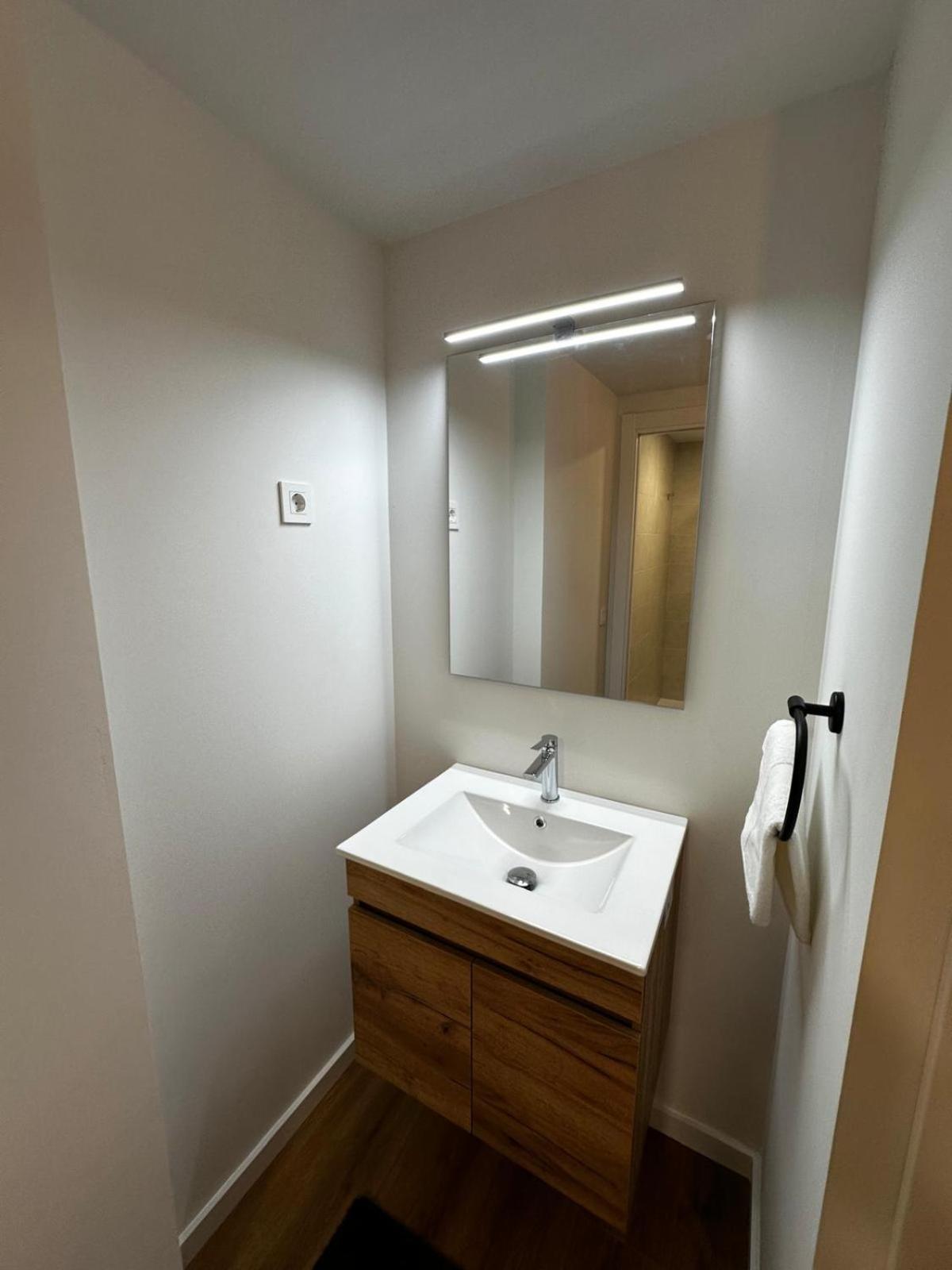 Apartmán Black Rock Loft Madrid Exteriér fotografie